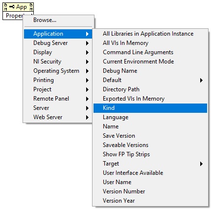 Execute Command Line Arguments from LabVIEW - NI