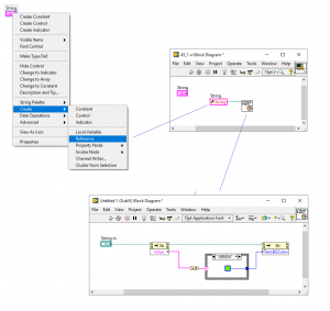 LABVIEW – Tip #45 – Control / Indicator Reference – Edupez Tips